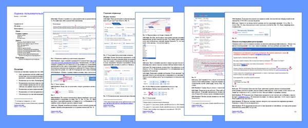 BiletOnline Website Designer's Inspection