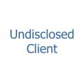 Undisclosed Client